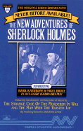 New Adventures of Sherlock Holmes Vol #14 the Strange Case of the Murderer in Wa - Boucher, Anthony