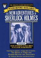 New Adventures of Sherlock Holmes Vol#19: Book of Tobit & Murder Beyond Mountns
