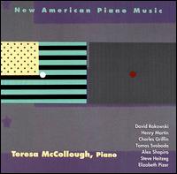 New American Piano Music - Teresa McCollough (piano)
