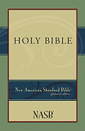 New American Standard Bible