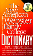 New American Webster Handy College Dictionary (3rd Ed.) - Morehead, Philip D (Editor), and Morehead, Loy (Editor), and Morehead, Albert H (Editor)