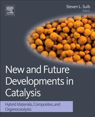 New and Future Developments in Catalysis: Hybrid Materials, Composites, and Organocatalysts - Suib, Steven L (Editor)