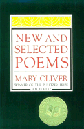 New and Selected Poems - Oliver, Mary