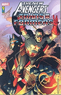 New Avengers / Transformers