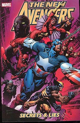 New Avengers - Volume 3: Secrets & Lies - Bendis, Brian Michael (Text by)