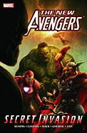 New Avengers - Volume 8: Secret Invasion - Book 1