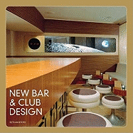 New Bar and Club Design (paperback)