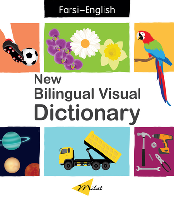 New Bilingual Visual Dictionary English-farsi - Turhan, Sedat