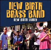 New Birth Family - New Birth Brass Band