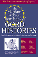 New Book of Word Histories - Merriam-Webster