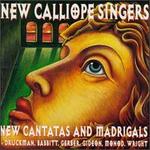 New Cantatas and Madrigals - Diane Lesser (oboe); Michael Skelly (piano); Mukund Marathe (tenor); Paul Rowe (bass); Steven R. Gerber (piano);...