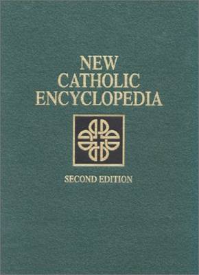 New Catholic Encyclopedia 2 V1 - Gale Group (Creator)