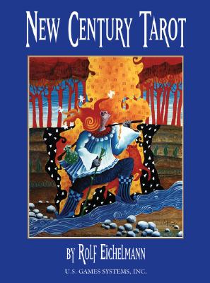 New Century Tarot Deck - Eichelmann, Rolf, and U S. Games Systems, Inc. (Manufactured by)