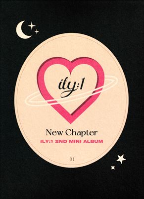 New Chapter  - ILY:1