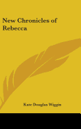 New Chronicles of Rebecca