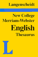 New College Thesaurus