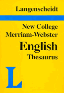 New College Thesaurus
