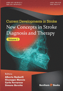 New Concepts in Stroke Diagnosis and Therapy, (Current Developments in Stroke, Volume 1)