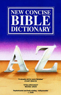 New concise Bible dictionary - Williams, Derek