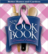 New Cook Book, Limited Edition Pink Plaid: For Breast Cancer Awareness - Better Homes and Gardens (Editor), and Laning, Tricia (Editor), and Tricia, Laning (Editor)