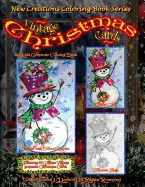 New Creations Coloring Book Series: Vintage Christmas Cards