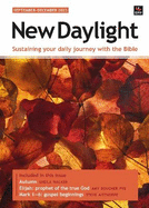 New Daylight Deluxe edition September-December 2023: Sustaining your daily journey with the Bible