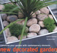 New Decorated Garden: Transform Your Garden with Contemporary Elements