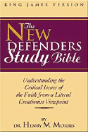 New Defender's Study Bible-KJV