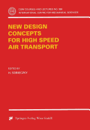 New Design Concepts for High Speed Air Transport