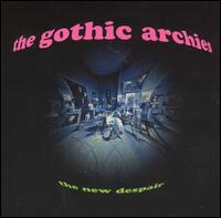 New Despair EP - Gothic Archies