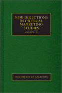 New Directions in Critical Marketing Studies - Tadajewski, Mark (Editor), and Cluley, Robert (Editor)