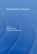 New Directions in Finance
