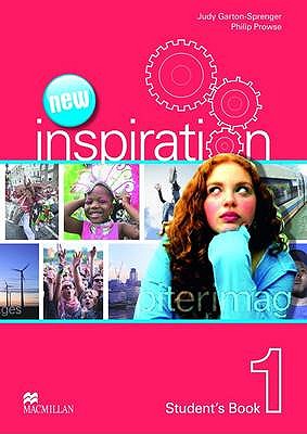 New Edition Inspiration Level 1 Student's Book - Garton-Sprenger, Judy, and Prowse, Philip
