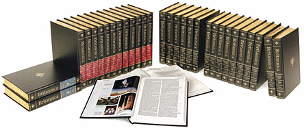 New Encyclopedia Britannica