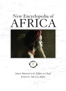 New Encyclopedia of Africa: 5 Volume Set - Middleton, John (Editor), and Miller, Joseph C (Editor)