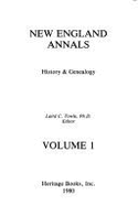 New England Annals: History & Genealogy