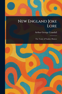 New England Joke Lore