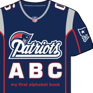 New England Patriots Abc-Board