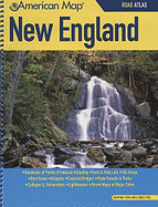 New England Road Atlas