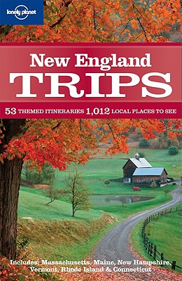 New England Trips - Lonely Planet (Creator)