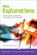 New Explorations - Fahy, John G.