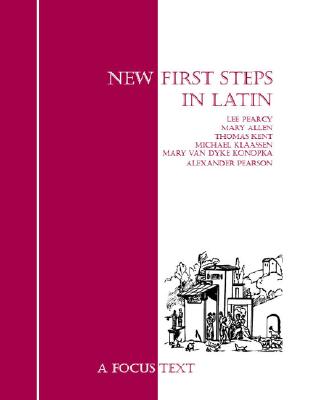 New First Steps in Latin - Pearcy, Lee