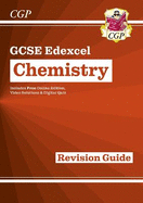 New GCSE Chemistry Edexcel Revision Guide includes Online Edition, Videos & Quizzes: for the 2024 and 2025 exams