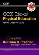 New GCSE Physical Education Edexcel Complete Revision & Practice (with Online Edition and Quizzes)