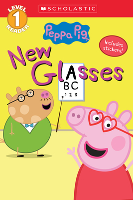 New Glasses (Peppa Pig: Level 1 Reader) - Chan, Reika (Adapted by)