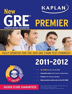 New GRE 2011-2012 Premier - Kaplan