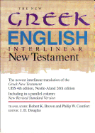 New Greek English Interlinear New Testament-NRSV