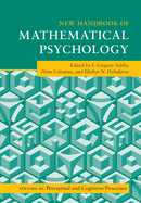 New Handbook of Mathematical Psychology