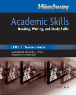New Headway Academic Skills Level 3: Teacher's Book