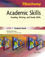 New Headway Academic Skills: Student's Book Level 1